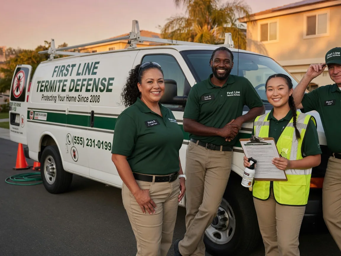 Termite Treatment company in Bethlehem, CT